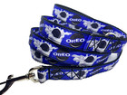 A Dog Named Oreo Leash,standard dog leash custom made any length