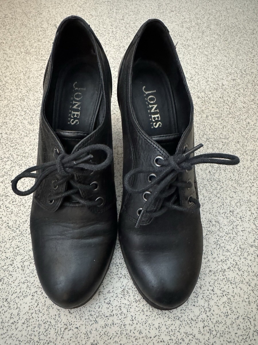 Jones Bootmaker Cheap Lace Up Boots Womens Ladies Jones Bootmaker