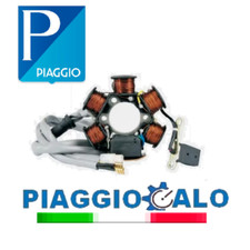 830294 STATORE VOLANO PIAGGIO ORIGINALE PIAGGIO ZIP/SP/RST/FAST RAIDER RST