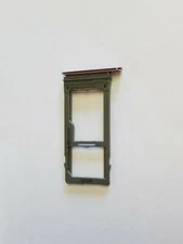 Original Samsung S9 Plus G965U Lilac Purple Sim Card Tray Holder