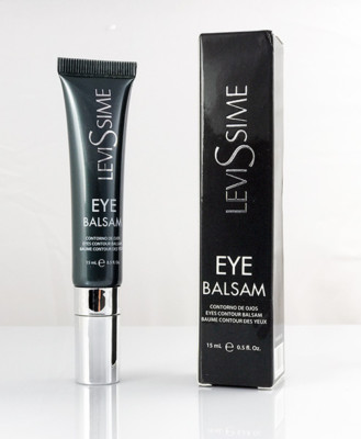 Eye Balsam Active Anti Ageing Dark Circles Puffiness Bags Wrinkles Lines Cream