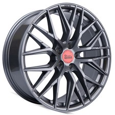 19 Zoll MAM RS4 Palladium Painted Alufelgen für Mercedes SL Typ 231 R231 Neu