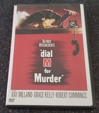 Dial M For Murder DVD 2004 Pre-Owned Excellent Condition