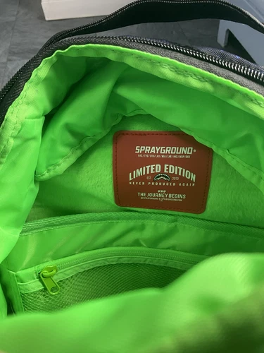 Sprayground Rick and Morty Backpack - Thumbnail 3