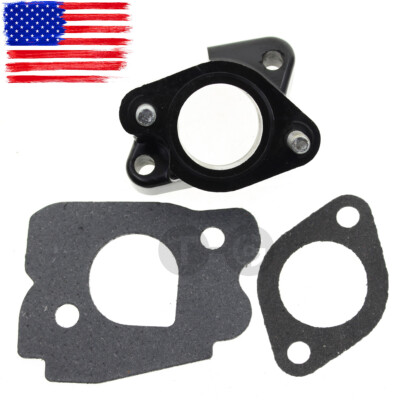 #ad #ad Golf Cart Carburetor Intake Joint For Yamaha Parts G2 G8 G9 G11 G14 J381359600 $10.99