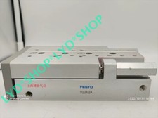1pc small sliding table cylinder SLT-25-100-A-CC-B 197914