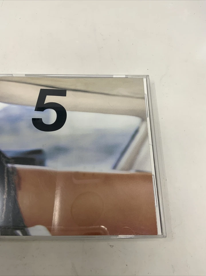 5 by Lenny Kravitz (CD, May-1998, Virgin) - Imagem 3 de 4