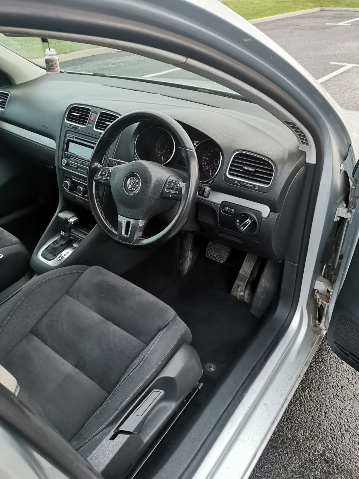 VW Golf Mk6 GT 2.0 TDI Auto 140bhp Cambelt and gearbox serviced NO