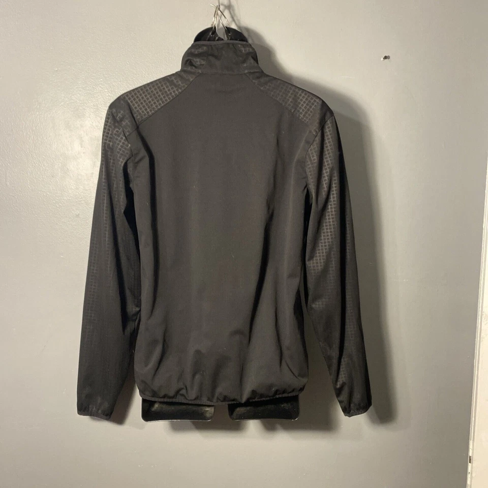 Zorrel Men's Full Zip Jacket Weather Series Windbreaker Black Small - Image 4 of 4