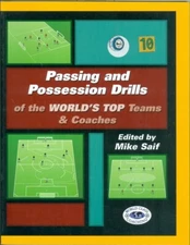 World Class-Leisure-Sports-Soccer-Modern Coaching-Passing & Possession Drills!