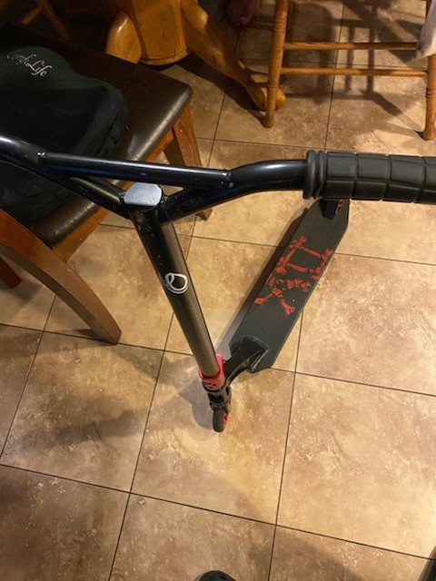 AO Delta Pro Scooter