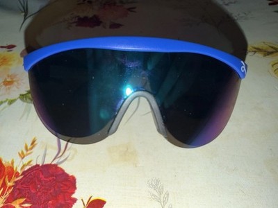 Vintage Bausch & Lomb Killer Loop countdown EOS W0915e Multicolor Sunglasses