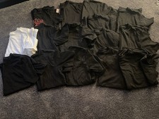 Lot Of 15 Boys T Shirts Wonder Nation Size 8