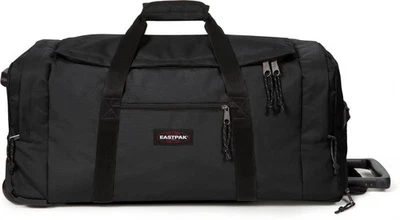 Eastpak Tasche / Wheeled Luggage Leatherface  Black-69 L - Bild 1 von 4