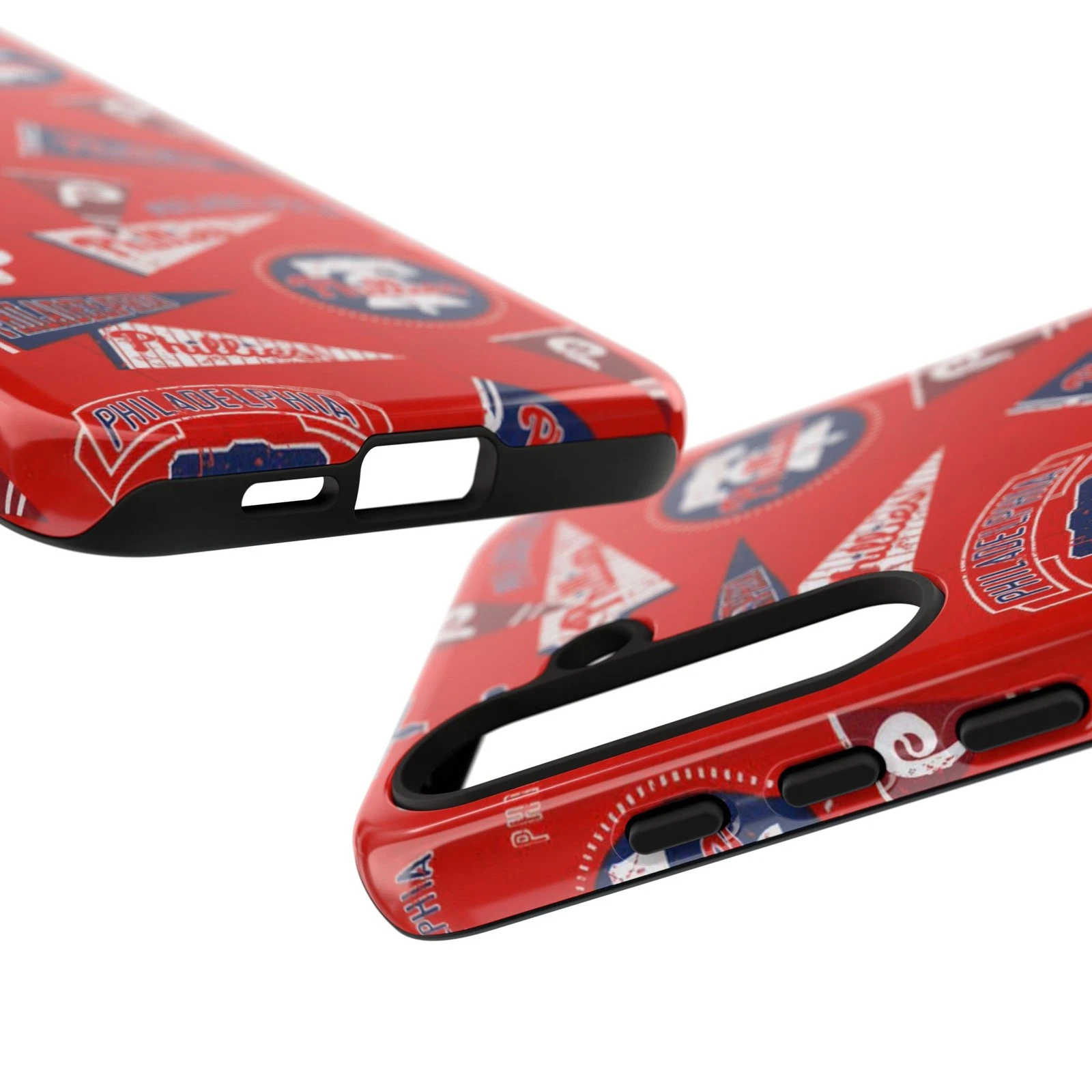 Philadelphia Phillies Apple iPhone Cases