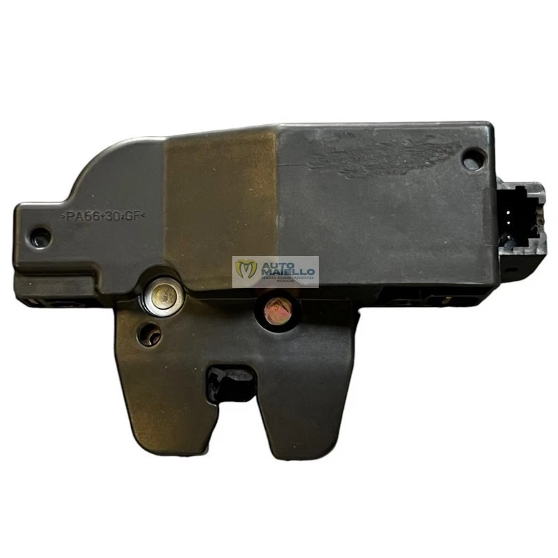 Serratura elettrica portellone ligier chatenet microcar JS50 ch26 ch28 ch30 m.go - Immagine 2 di 4