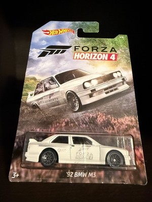 Hot Wheels Forza Horizon 4 '92 BMW M3 1/6 (edge)