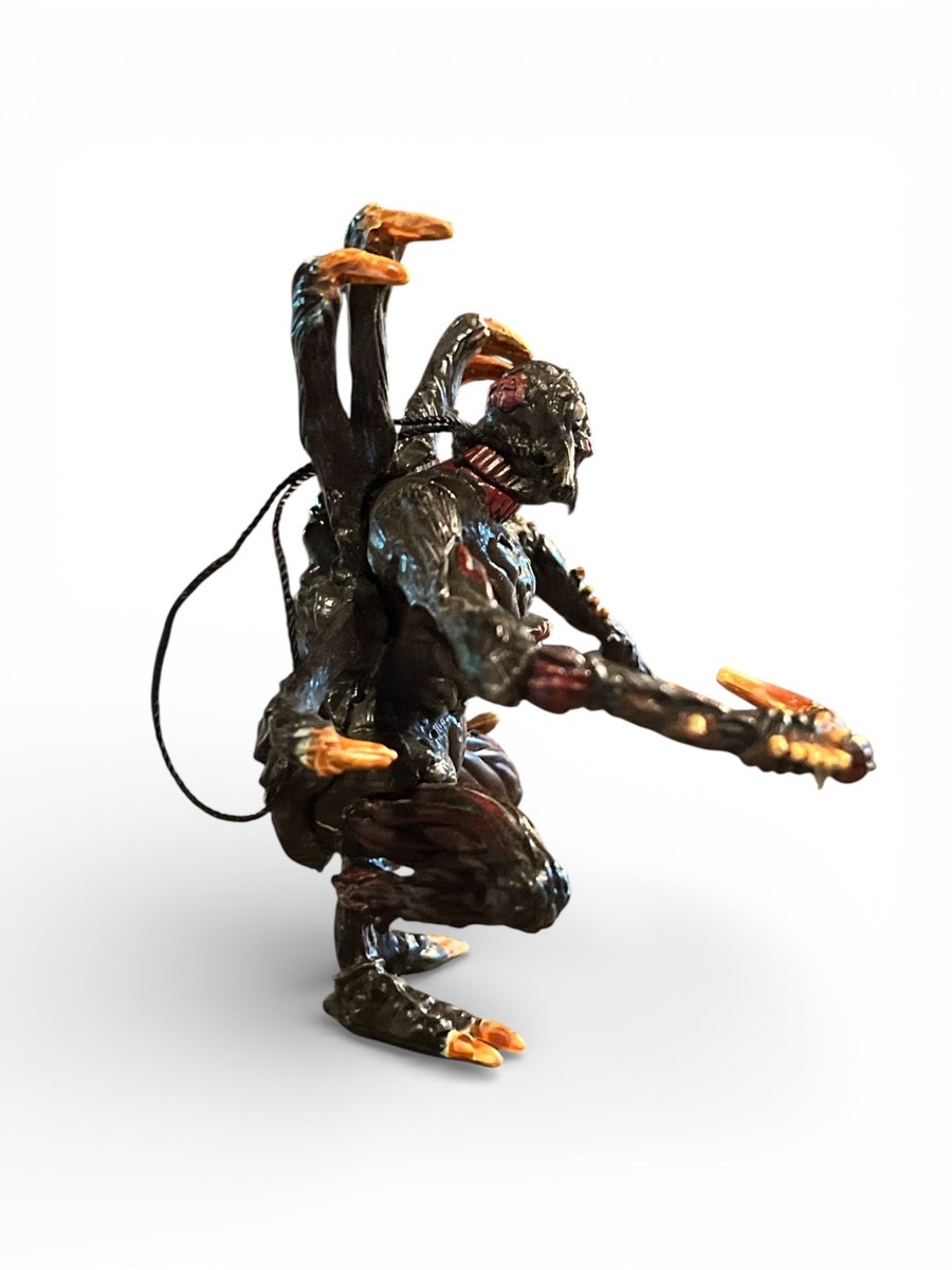 TOYBIZ　バイオハザード　ハンター&キメラ Resident Evil CHIMERA & HUNTER 1998 Toybiz Capcom toy biz