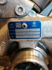 Turbo Volkswagen GOLF