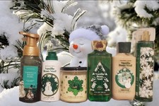 Bath  Body Works Vanilla Bean Noel Set