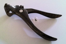 ANCIENNE PINCE A AVOYER AMERICAINE USA APEX MORRILL N°2