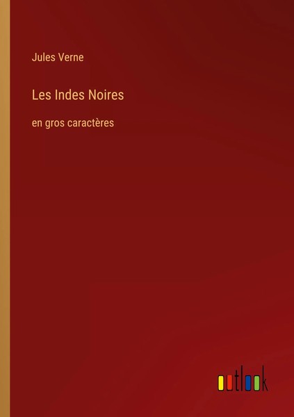 Jules Verne | Les Indes Noires | Taschenbuch | FranzöSisch (2023)-image