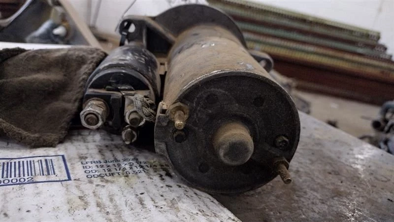 Motor de arranque 6-245 compatible con 90-96 AEROSTAR 14150 Foto 3 de 3