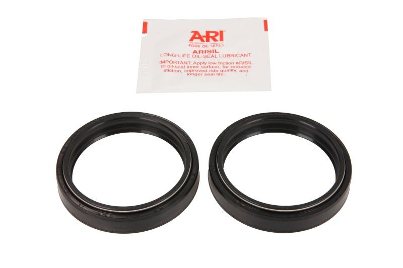 Fits ARIETE ARI.139 Front suspension oil gaskets  ARI.139 48x57,91x9,5/11,5 2pc