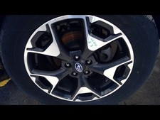 Wheel 17x7 Alloy Machined Face Fits 18-21 XV CROSSTREK 288948