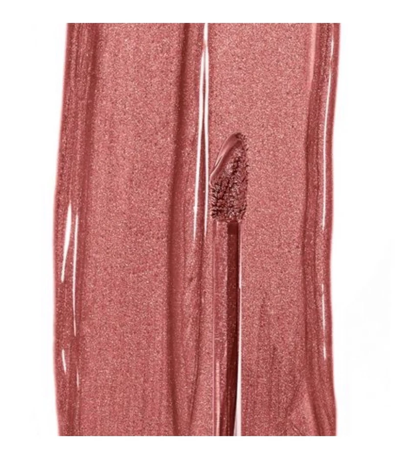 (2 Pack ) Revlon Super Lustrous Lip Gloss - Rosy Future  Avenir Rose 0.13 fl oz - Image 2 of 4