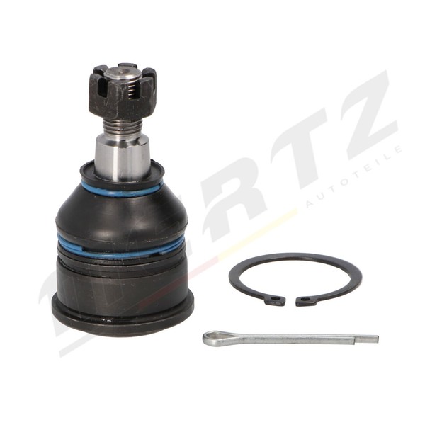 Traggelenk FüHrungsgelenk Mertz M-S0543 FüR Honda Civic 7 Hatchback EU EP EV EM2-image