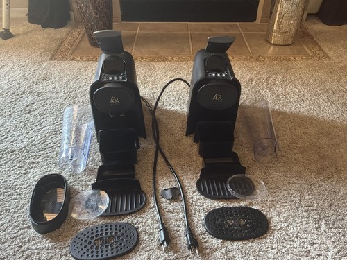 Two (for parts only)Nespresso VertuoPlus barista machines. Scottsdale AZ