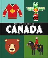 The Little Book Of Canada | Oh | Englisch | Buch | Gebunden | 2024