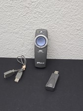 Original Targus Wireless Remote Presenter PAUM30  /  Free Fast Shipping.