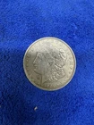 1921 Morgan Silver Dollar