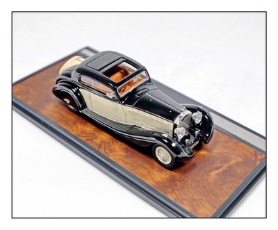 Rolls-Royce Phantom II Continental Sports Coupé Maharaja of Jodhpur 1:43 Matrix