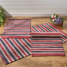 Liberty Chindi Rag Rugs