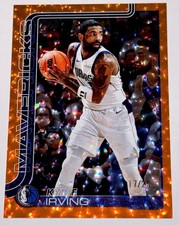 Panini Signs Kyrie Irving to Exclusive Deal 9