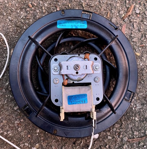Original Hisense BI62212AXUK Backofen Lüftermotor
