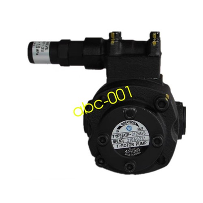 #ad 1pcs New A RYUNG Gear Pump ATP 212HAVB Oil Use $608.32