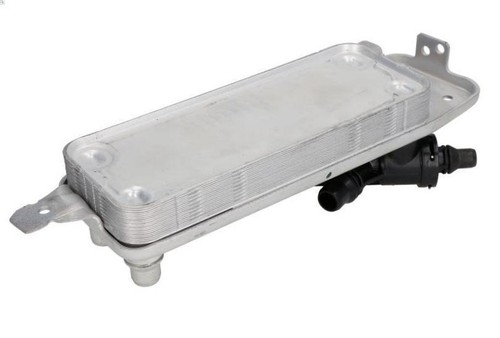 Oil Cooler, automatic transmission THERMOTEC D4B022TT for 5 (F10) 3 2011-2016 - Picture 8 of 8