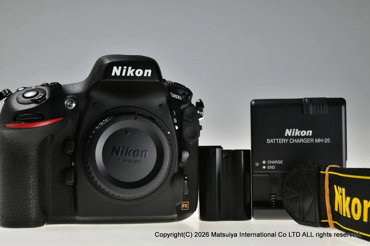Nikon D800 Digital Cameras for Sale | Shop New & Used Digital