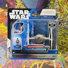 Star Wars Micro Galaxy Squadron Twilight Squadron Tie Fighter RARE 1 Of 10,000