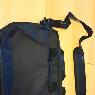 Cocoon Laptop-Tragetasche 15Zoll gepolstert, Polyester, Schwarz, Unbenutzt