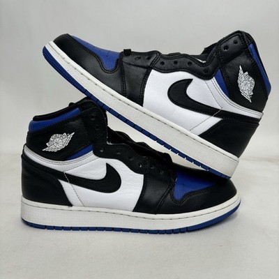 Nike Shoes Air Jordan 1 High OG GS  Royal Toe  2024