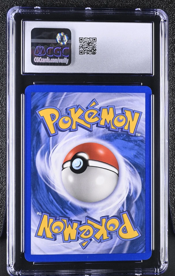 CGC 10 Persian EX Fire Red & Leaf Green 44/112 Reverse Holo Pokemon Card - Image 2 of 2