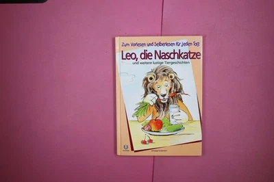 266820 LEO, DIE NASCHKATZE Schwager & Steinlein und weitere lustige - Bild 1 von 2