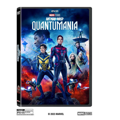Ant-Man and the Wasp: Quantumania [New DVD]