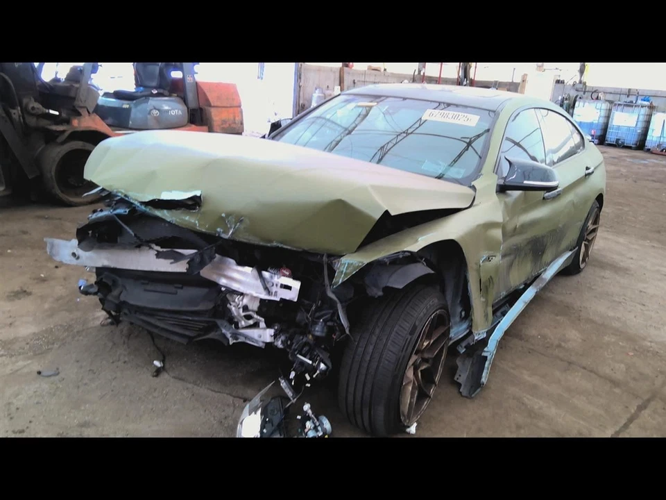 (LOCAL PICKUP ONLY) Roof Glass Coupe Fits 15-20 BMW M4 6738114 Foto 3 de 4