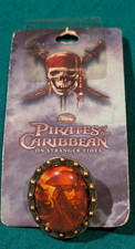 Anello regolabile Disney Pirati dei Caraibi ON STRANGER TIDES Jack Sparrow